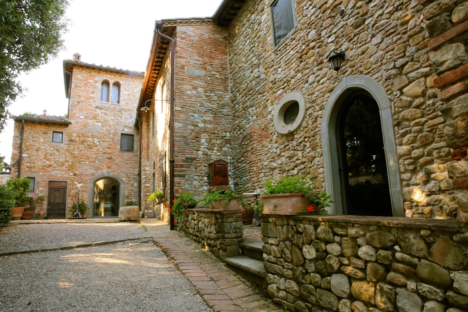 Explore "Fattoria La Loggia" Tuscany,Italy