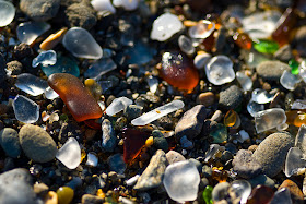 Glass Beach – Nature Corrects Another of Our Mistakes ~ Kuriositas