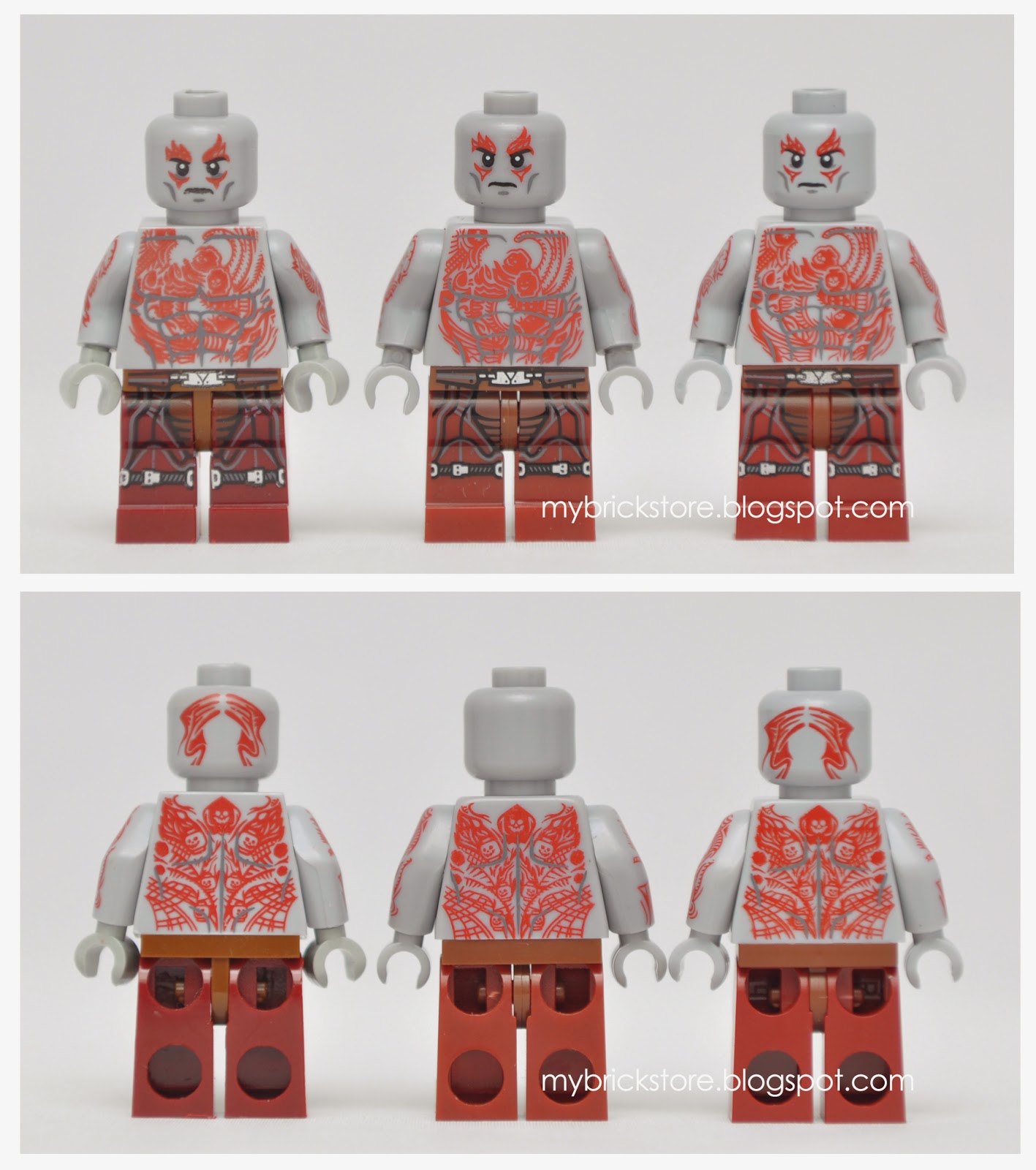My Brick Store: Sheng Yuan SY 257 - Lego Guardians of The Galaxy