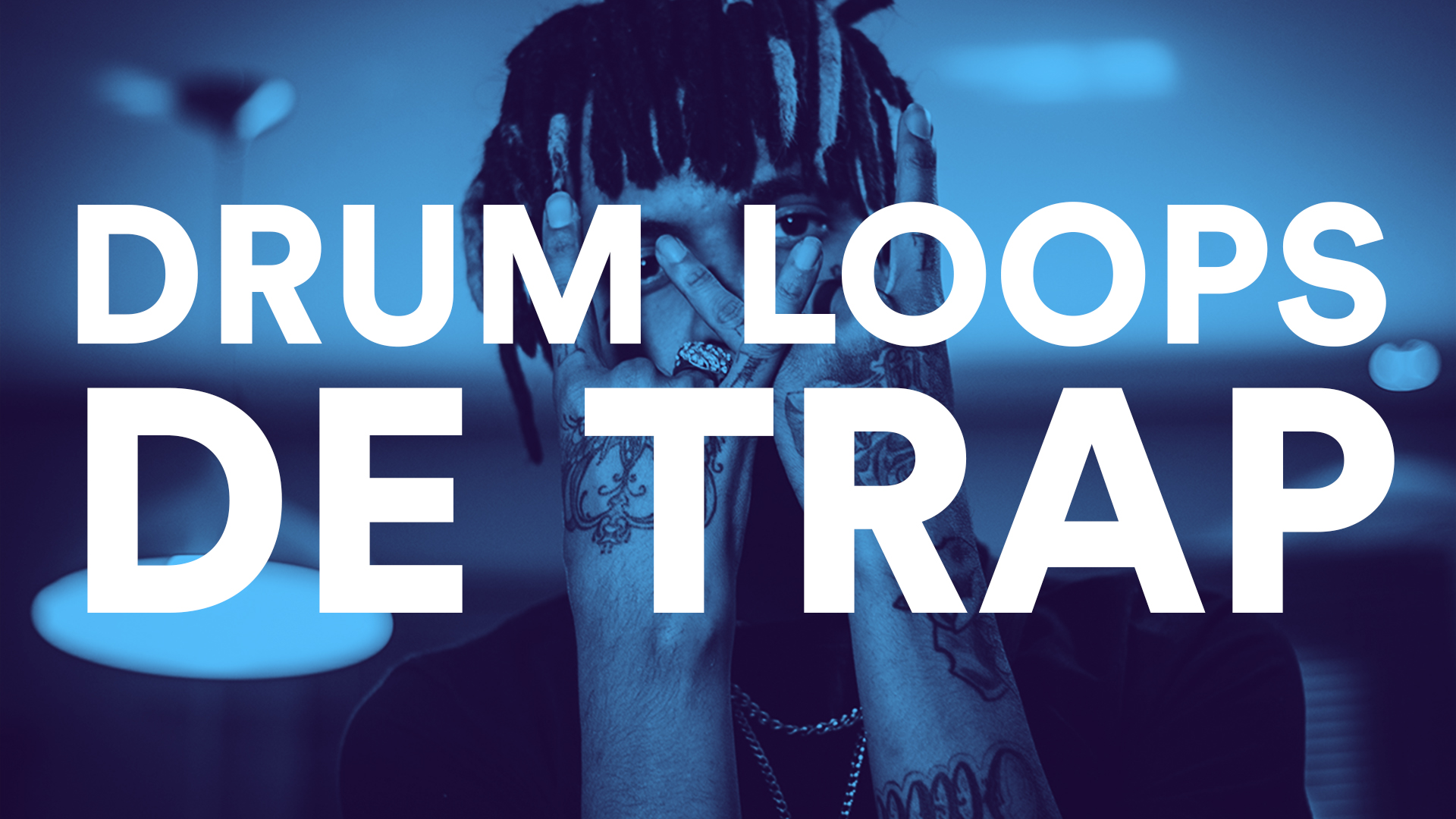 DJ Leonardo Rafael Pack de Drum Loops de Trap 2021 Free Download