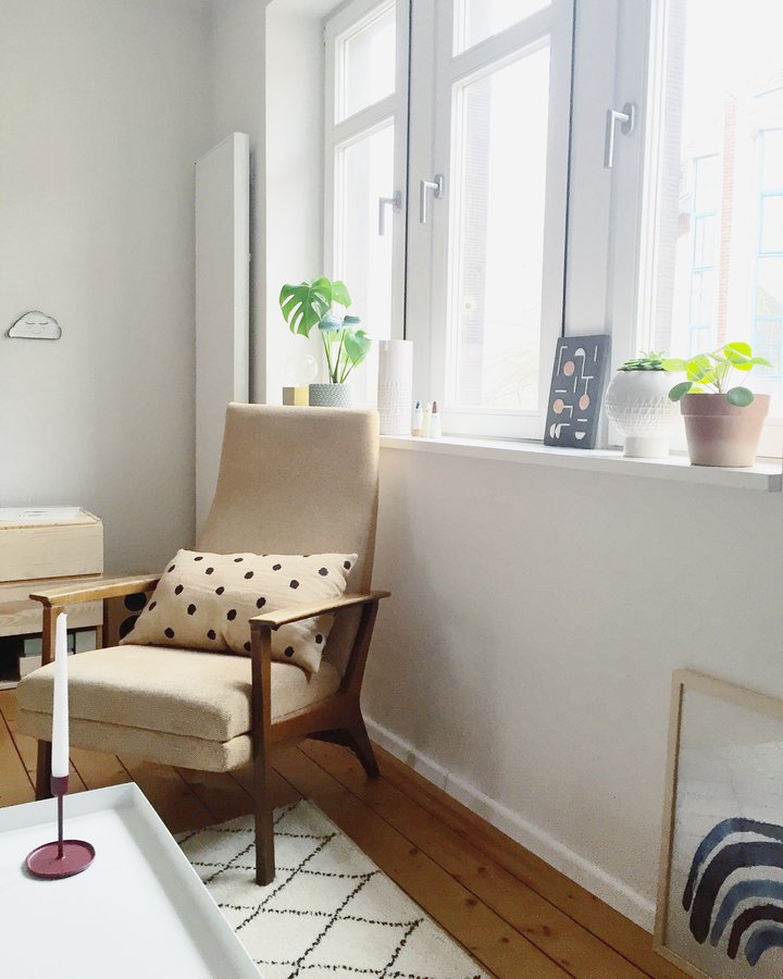 Cool apartment in Münster • la tazzina blu