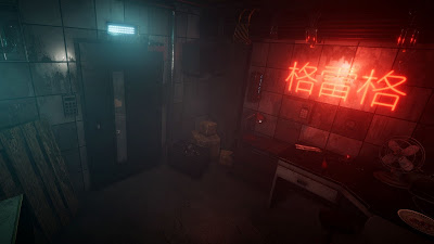 Escape 2088 Game Screenshot 4