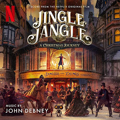 Jingle Jangle A Christmas Journey Soundtrack John Debney
