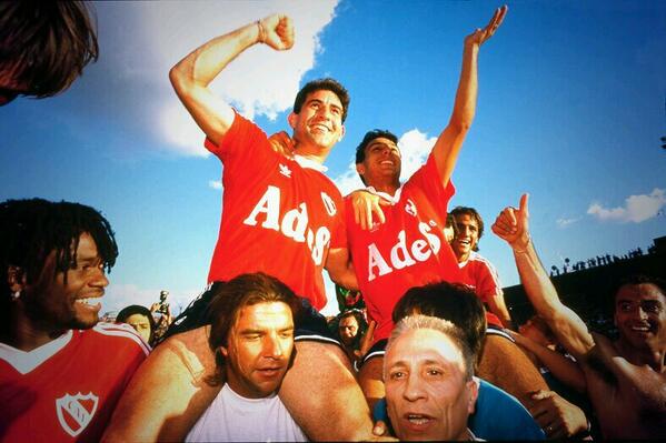 HISTORIA DE INDEPENDIENTE SUPERCOPA 1994 CAMPEON