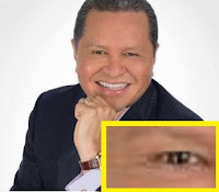 Resultado de imagen de guillermo maldonado ojos reptilianos