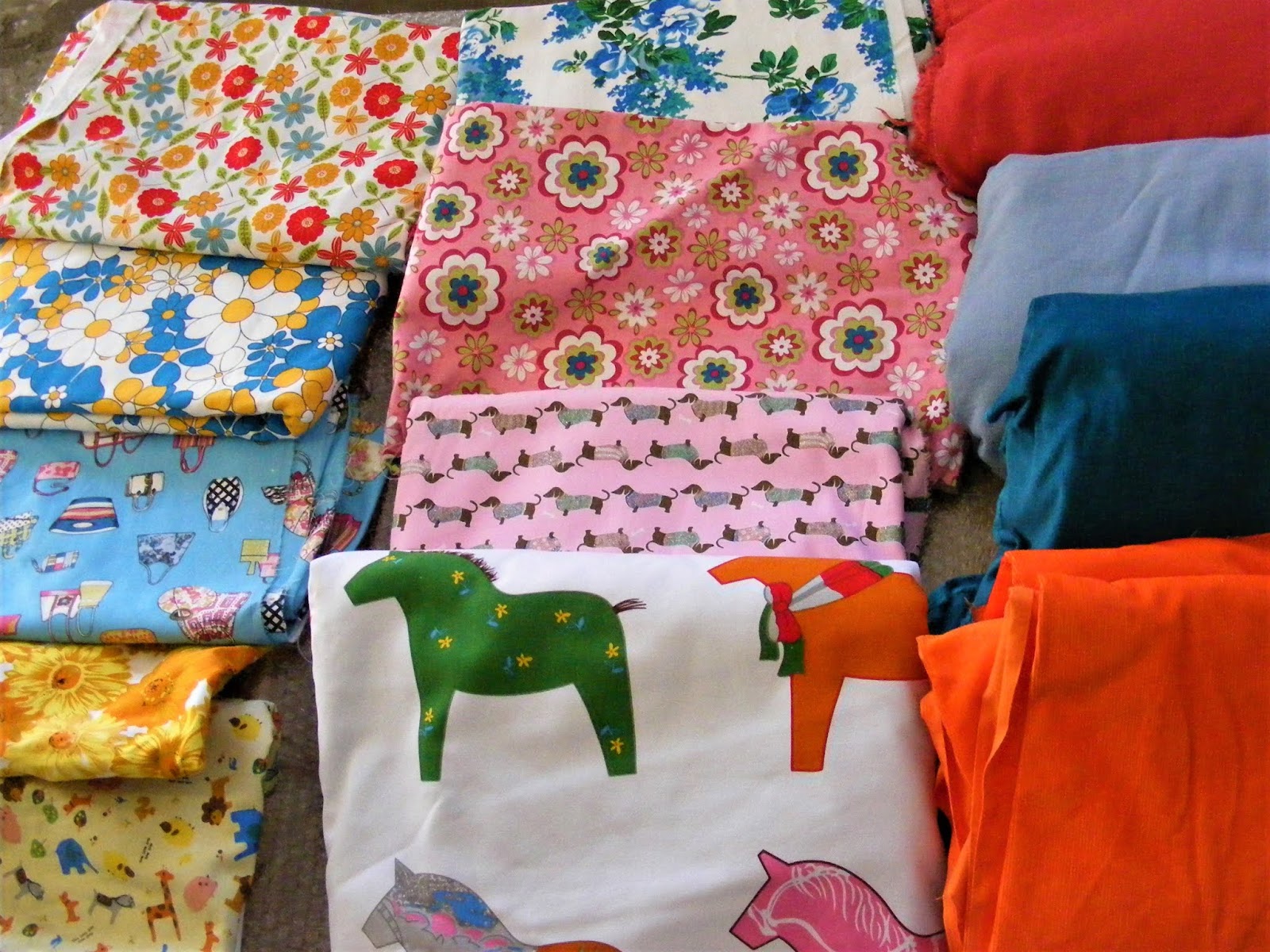 VAMP FURNITURE We have fabric to donate...