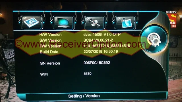 Star Net B1 1506t Hd Receiver Ten Sports Ok New Software