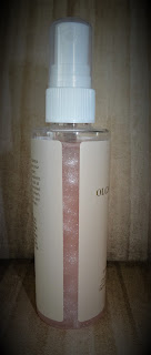 Review Olcay Gulsen Beauty Fixing Spray