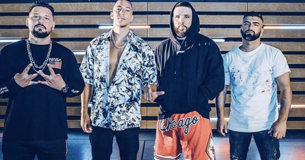 Sound P. is diggin’ in the crates: Farid Bang