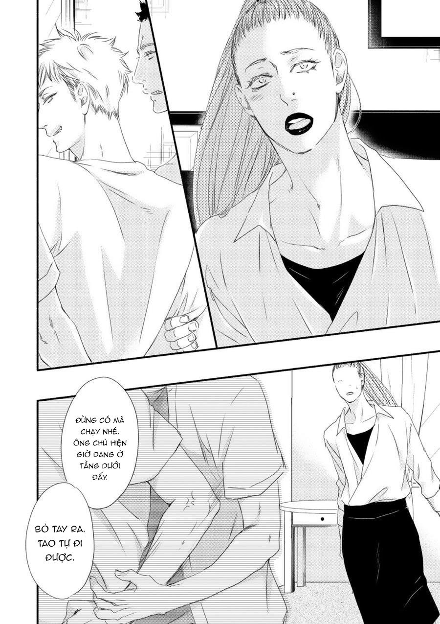 Đọc truyện Mặt Trăng Và Mặt Trời - Chapter 5