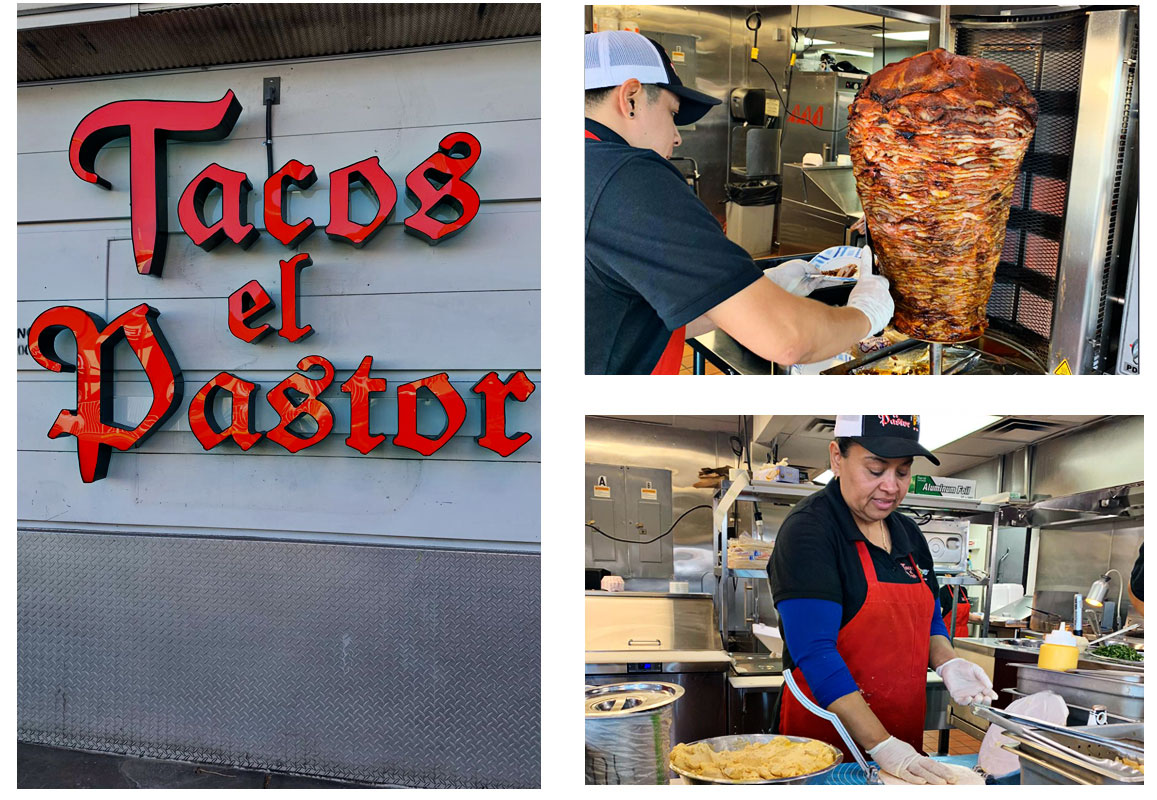Top Professional Services Tacos El Pastor Serving Scrumptious
