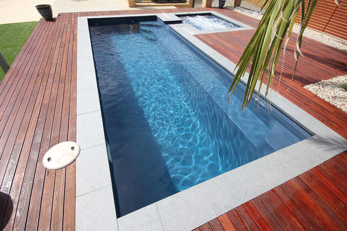 Inground Fibreglass Swimming Pools Brisbane Buying Quality Inground Swimming Pools in Brisbane