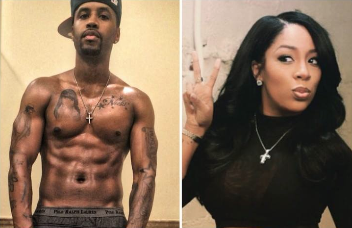 K. Michelle and Safaree Take the Next Step? 