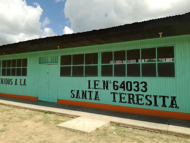 Escuela 64033 - Santa Teresita