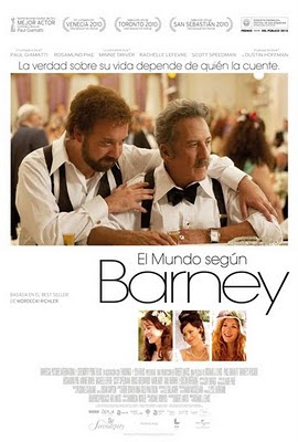 descargar El Mundo Segun Barney – DVDRIP LATINO