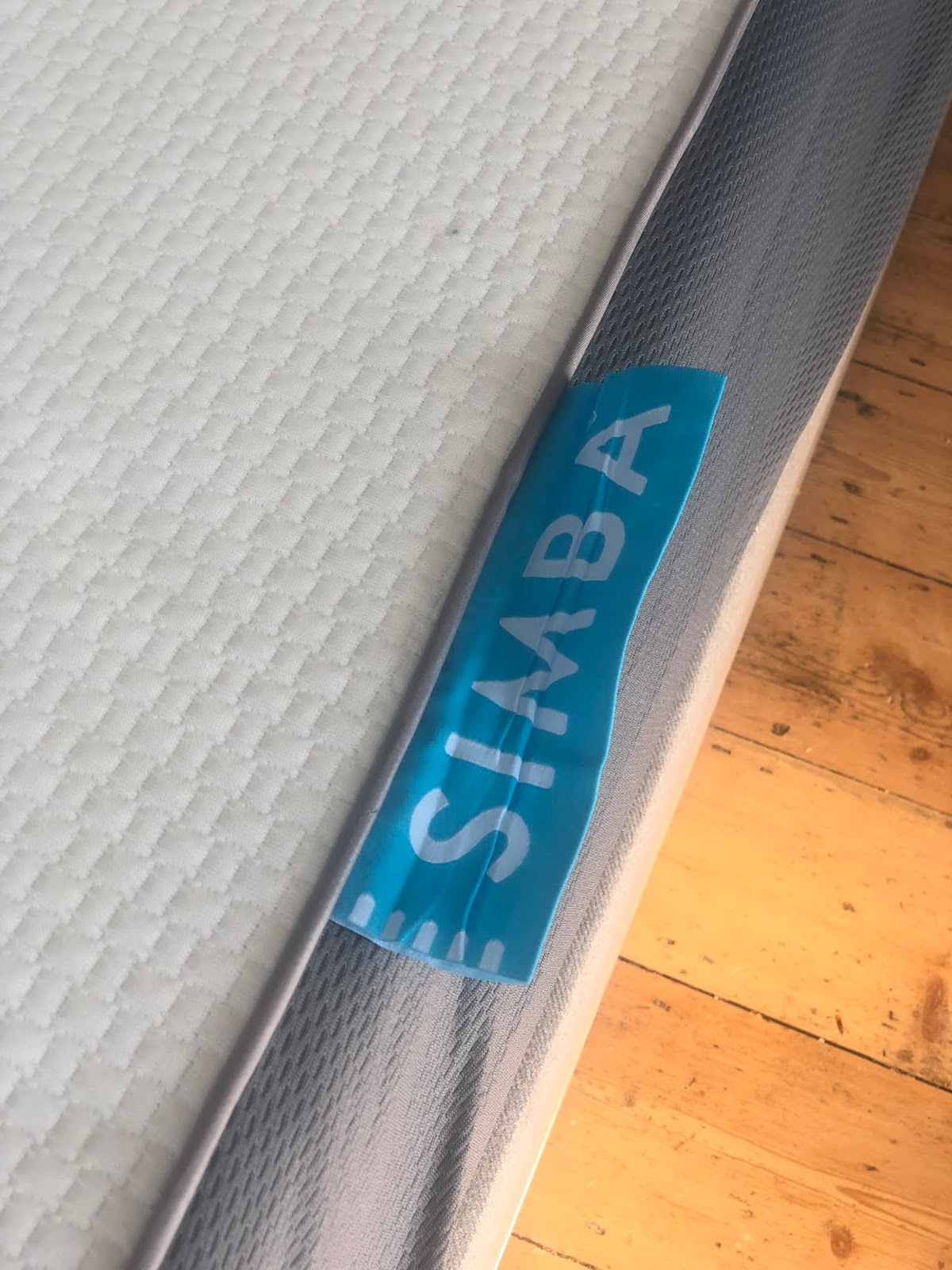 Interiors // Simba Mattress Review {and a £75 off discount code