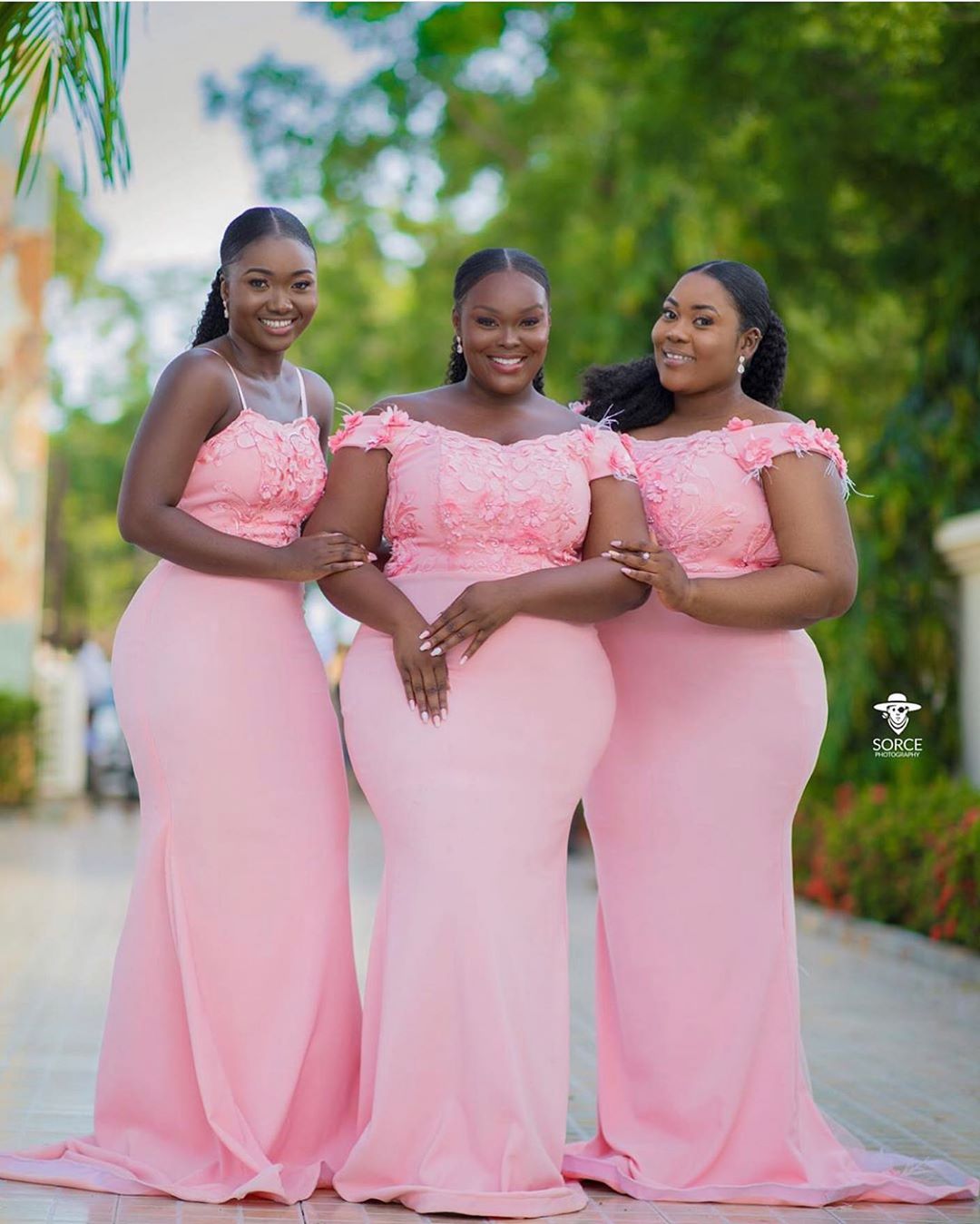 aso ebi plus size