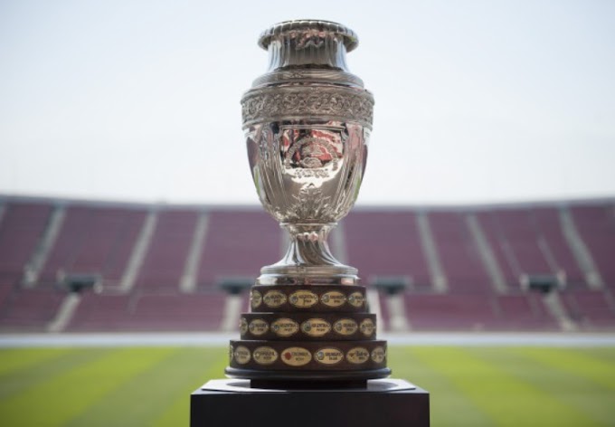 Conmebol anuncia que a Copa América de 2021 será disputada no Brasil