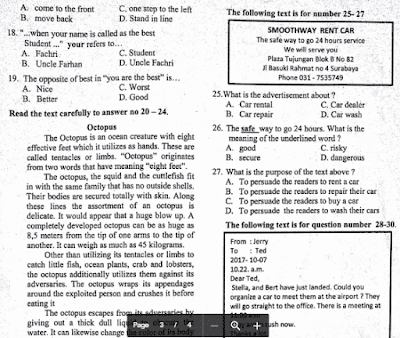 Rpp bahasa inggris smp ktsp picture