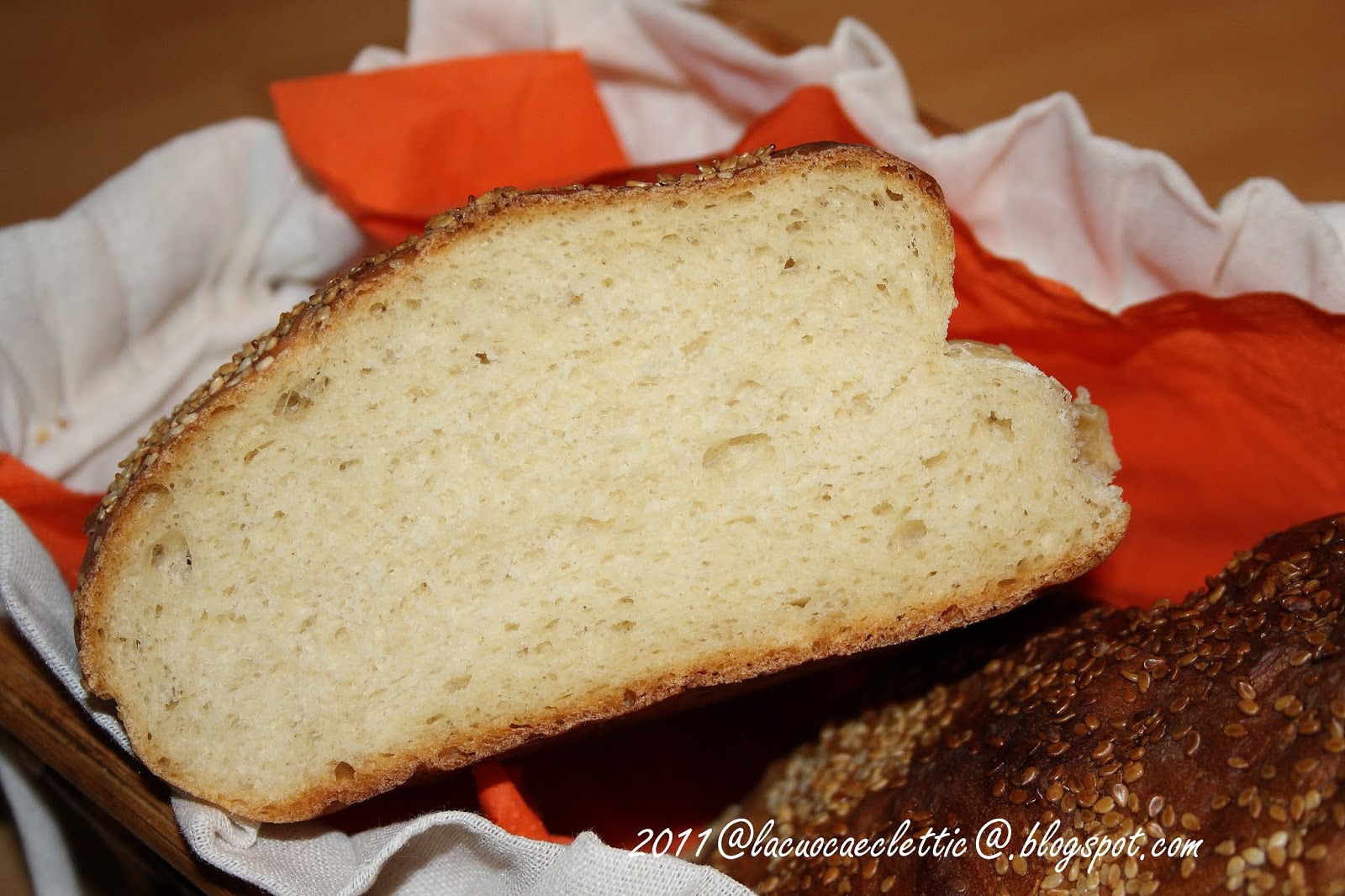 Pane al latte la cuoca eclettica