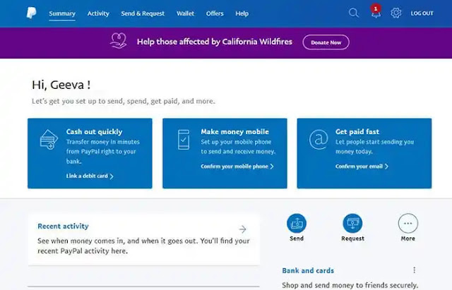 How To Open a Verified US Paypal Account (100% Working) ~ Computer tips