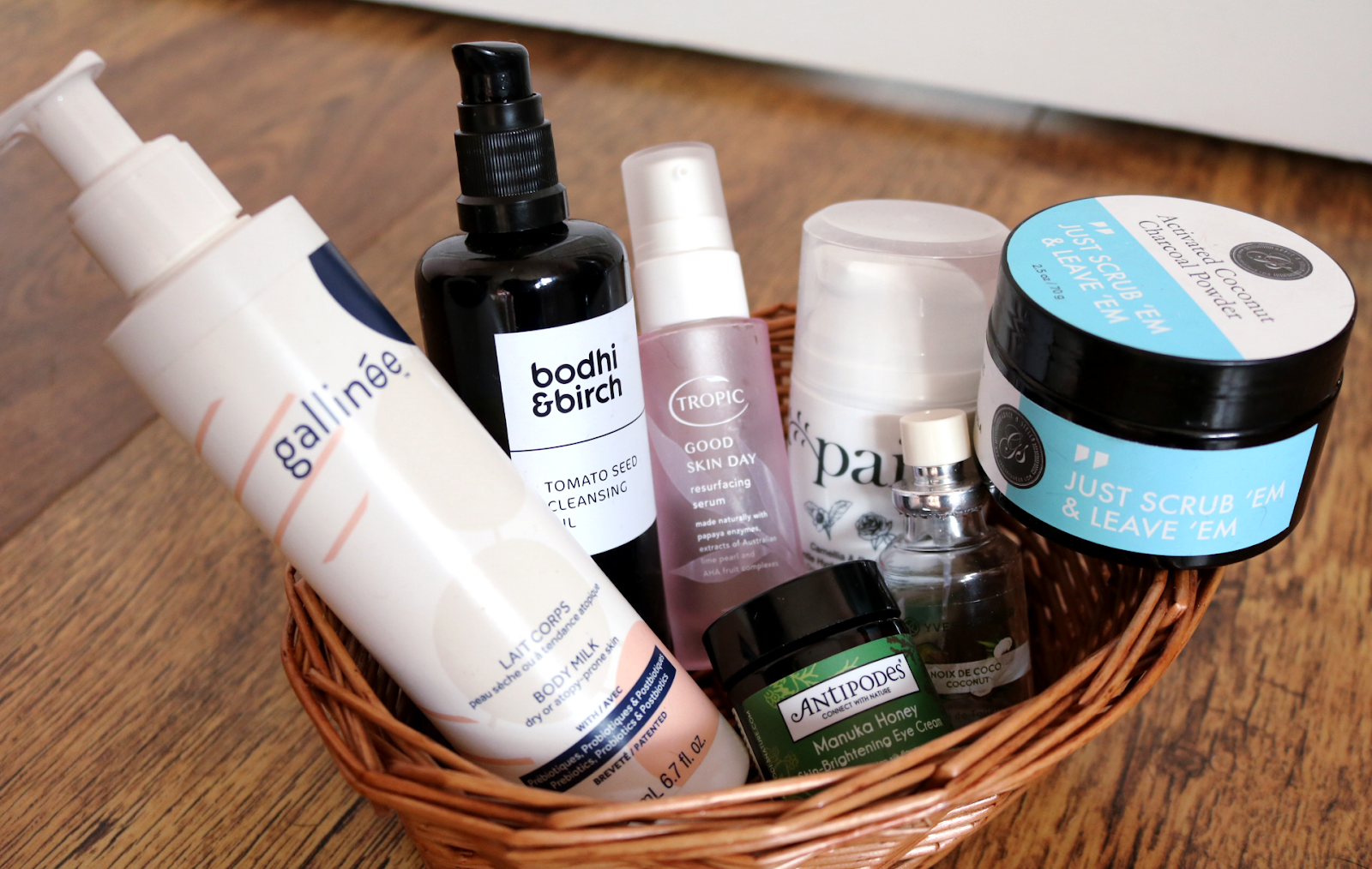 October Empties: Products I've Used Up