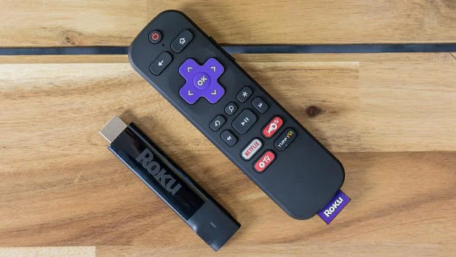 2. Roku Streaming Stick+