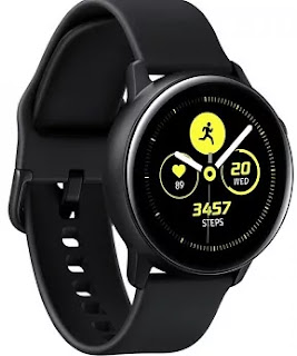 Samsung Galaxy Watch Active (Black) Samsung Galaxy Watch Active (Black)