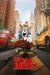 Tom and Jerry[2021]*FINAL*[NTSC/DVDR]Ingles, Español Latino