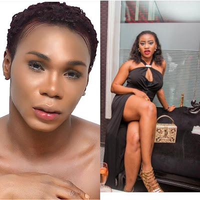 Exclusive Cross Dresser Bayo Accuses Upcoming Actress Of Being