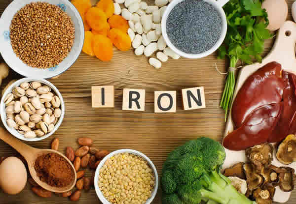 Iron