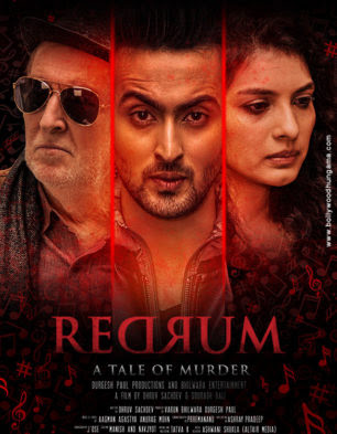 Redrum A Love Story 2018 Hindi HDTV 480p 300Mb x264