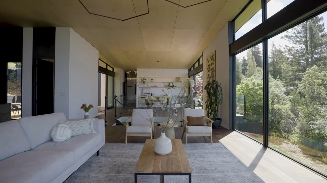 53 Interior Design Photos vs. 1160 Cragmont Ave, Berkeley, CA Luxury Home Tour