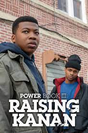 Power Book III Raising Kanan 2021 on STARZ Release Date, Trailer, Starring and more