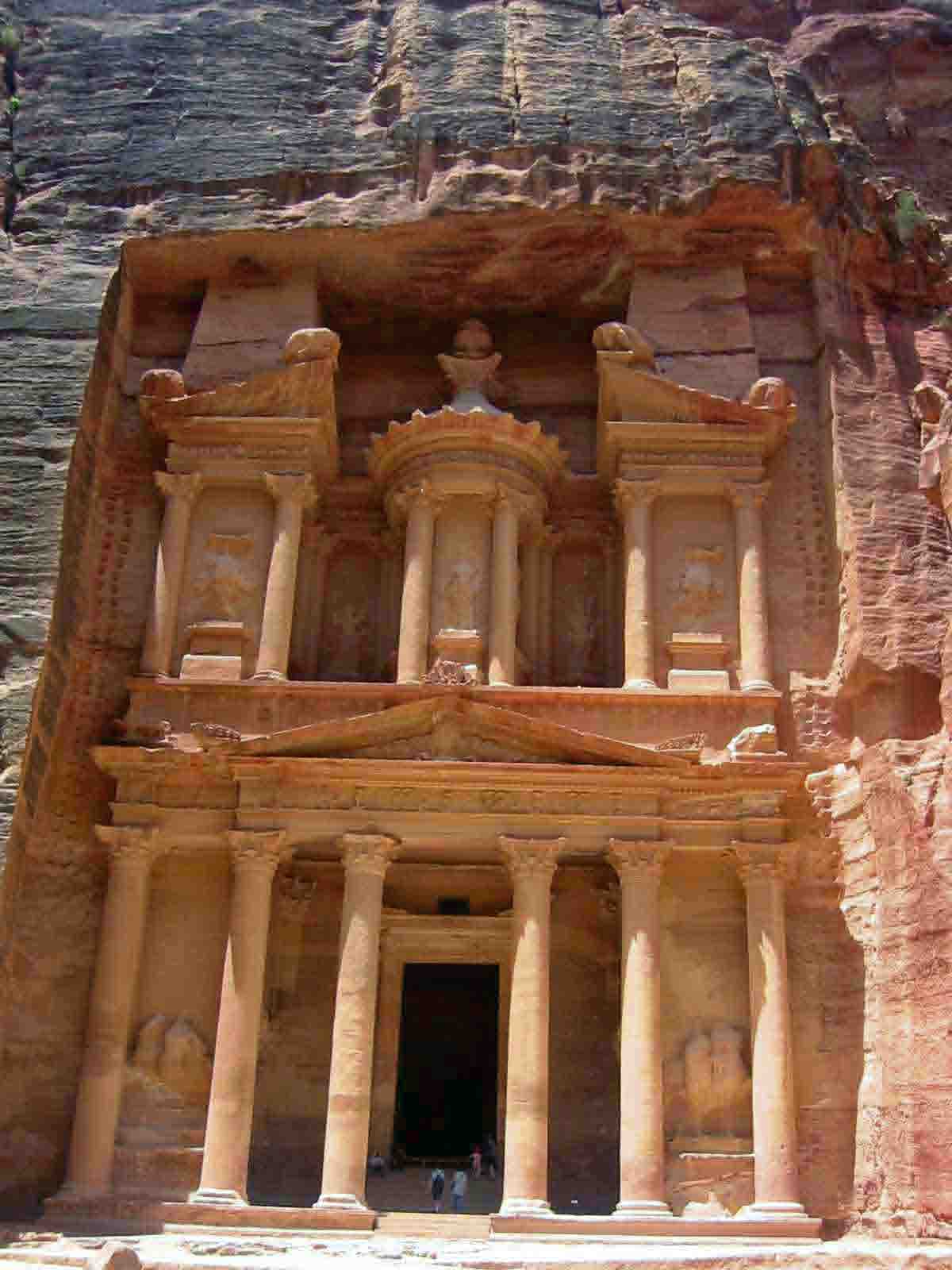 Nabatean City of Petra | Travel And Tourism