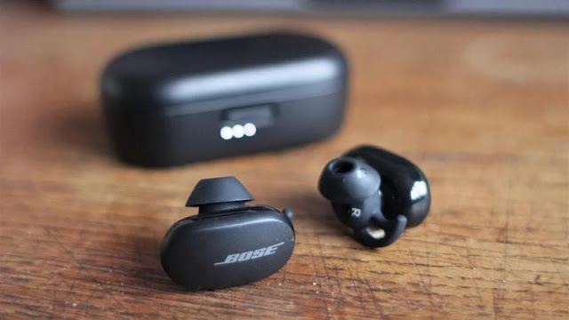 5. Bose QC Earbuds