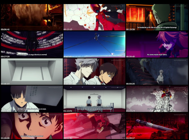 Evangelion 3.0 You Can (Not) Redo