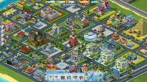 Images Game SuperCity Cheat Apk