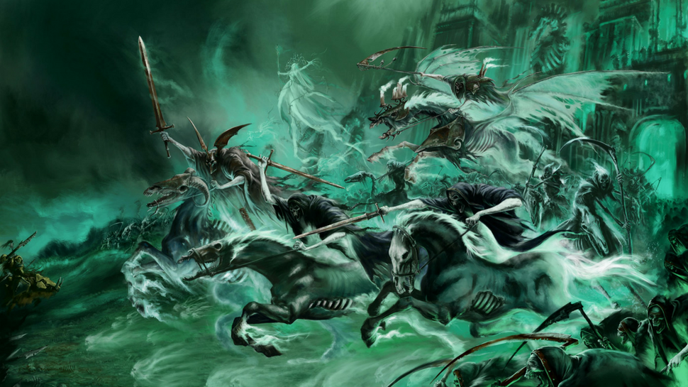 El Descanso del Escriba AoS Reminders compatible con el Warscroll Builder