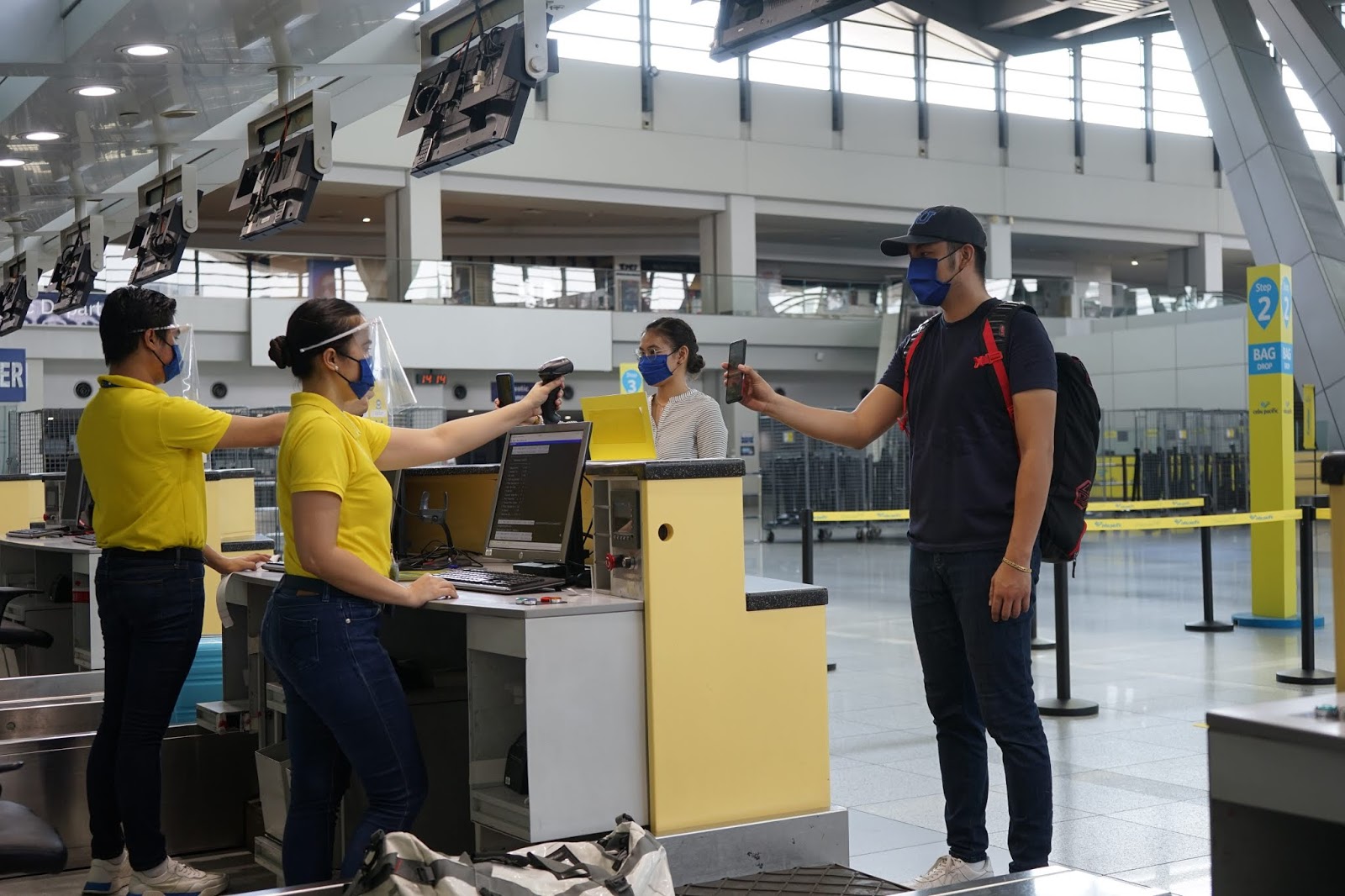 Cebu Pacific introduces measures for contactless flights The Pinoy