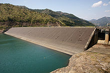 Embankment Dam and its details