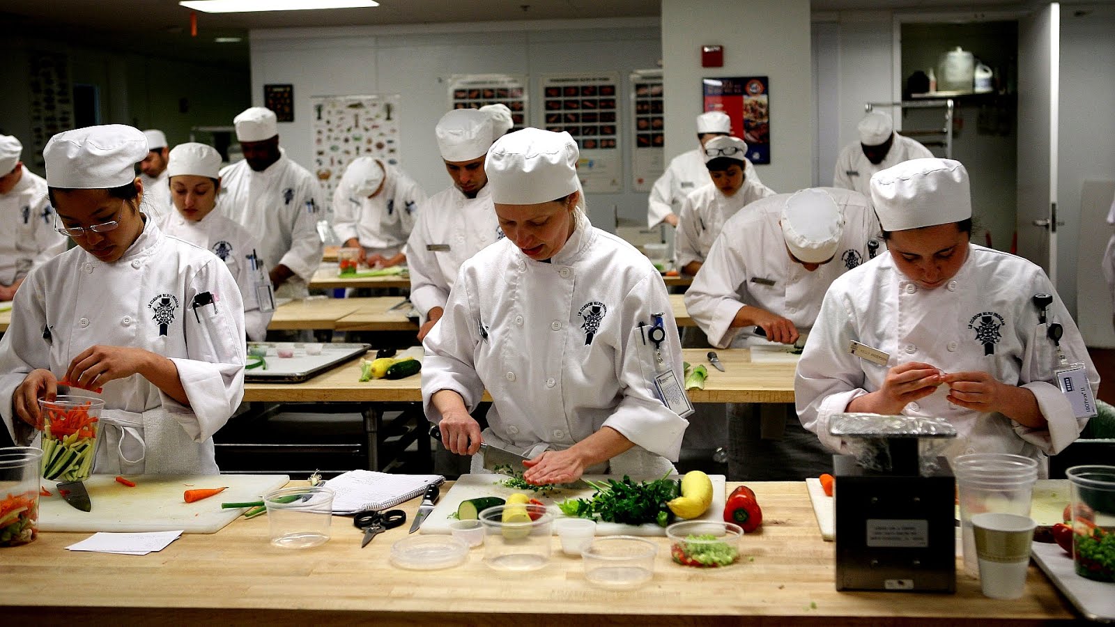 Le Cordon Bleu College of Culinary Arts Atlanta School School Choices