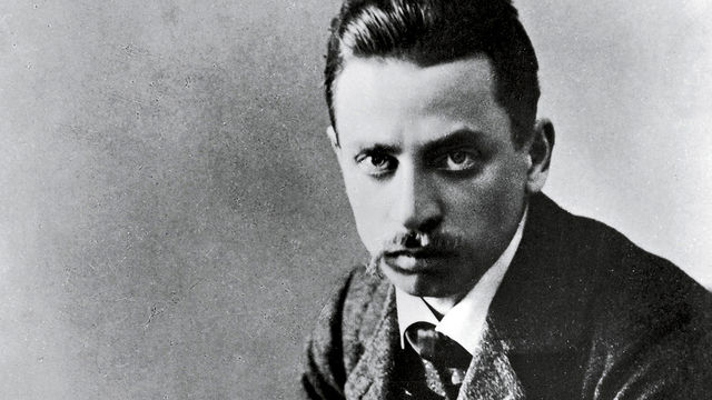 Jerker Spits De Wijsheid Van Rainer Maria Rilke