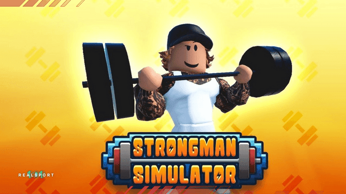 Roblox Strongman Simulator коды