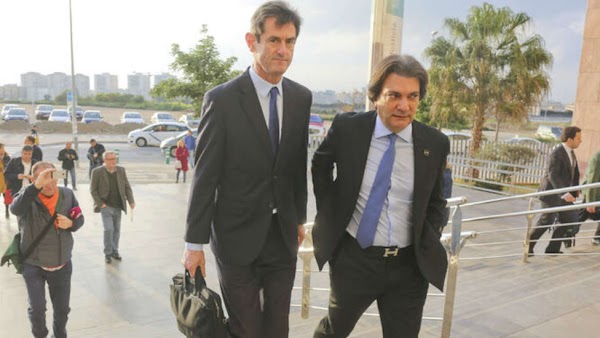 Gonzalo Hervás - BlueBay -: "Esto demuestra la legitimidad de todos los acuerdos firmados con Al-Thani"