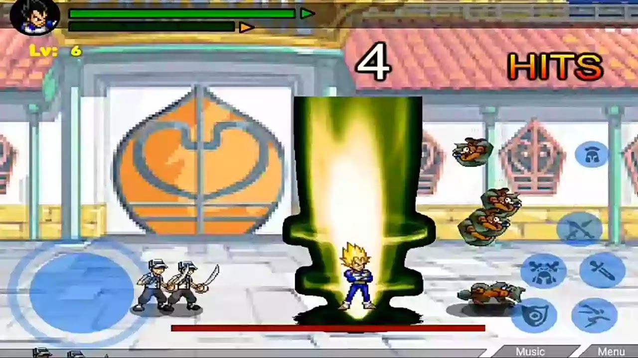 jogo mugen apk