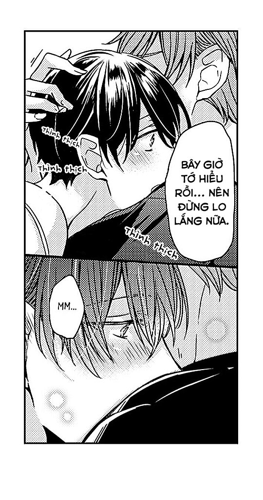 Đọc truyện Ẩn sâu bên trong, Ren là một người phụ nữ.(Ren-kun wa Muitara Onna no Ko) - Chapter 6