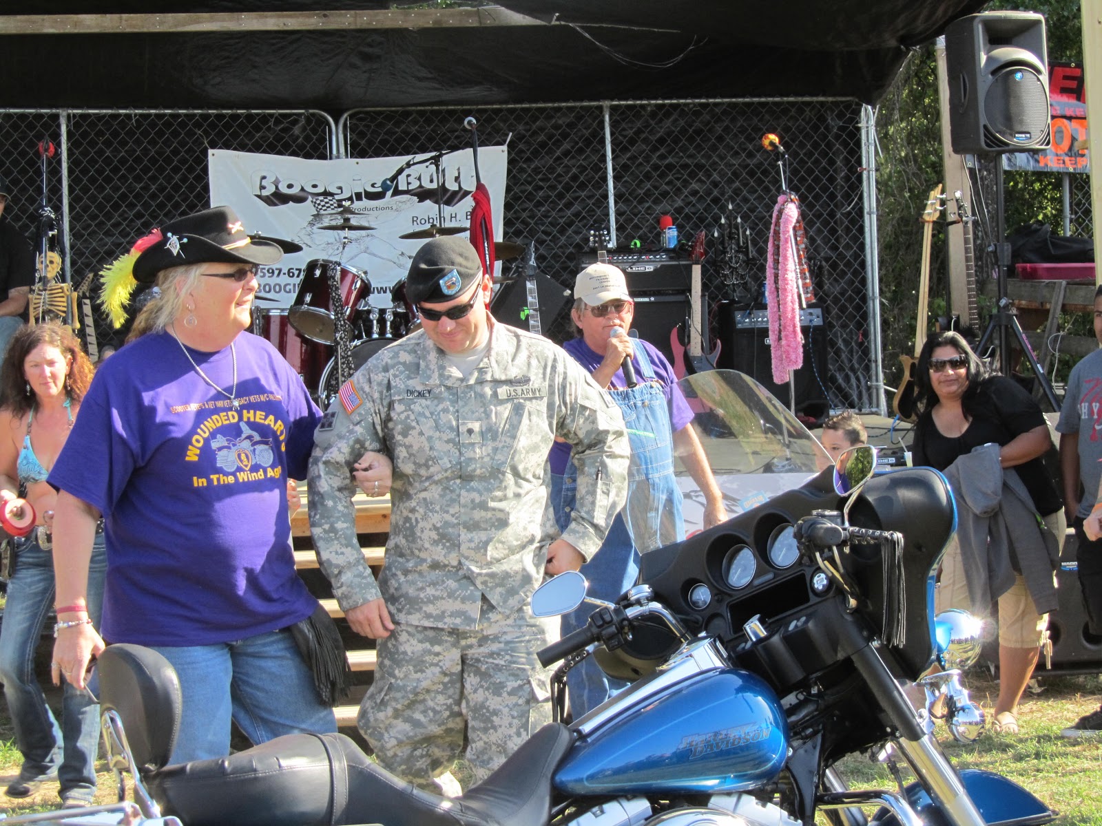 Ordinary Biker Oz Scooter Pete's Tyler, TX
