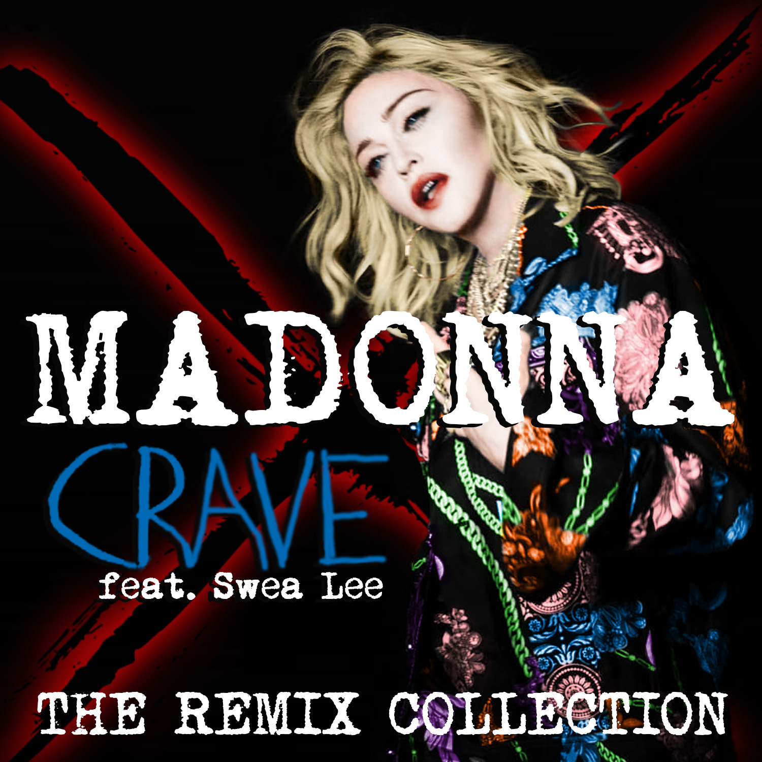 Remix collection. Мадонна crave. Мадонна ремикс. Madonna & Swae Lee - crave. Madonna Постер.