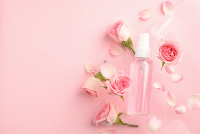 Rose Water For Blackheads